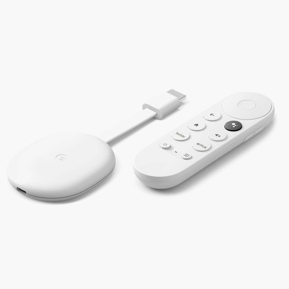 Chromecast with Google TV の電源について | Qchannel